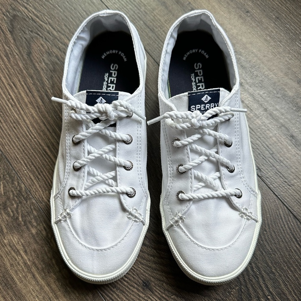 Sperry Top Sider Women’s Lounge Memory Foam Sneaker